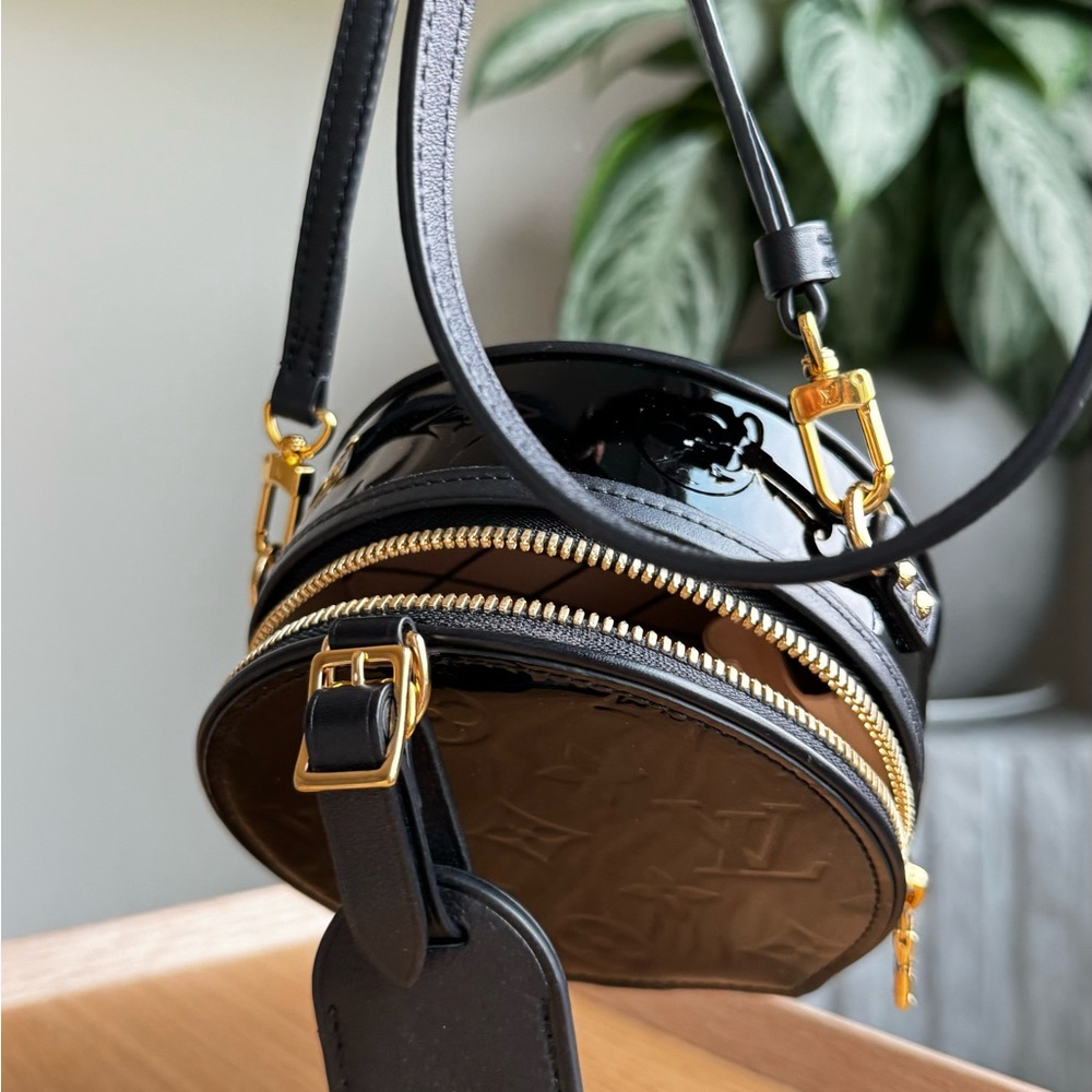 Louis Vuitton mini Boite Chapeau Souple bag - Picture 14 of 15